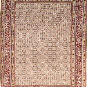 Tappeto Persiano MOUD 2976 </br> Mis: 237X177 - immagine 2