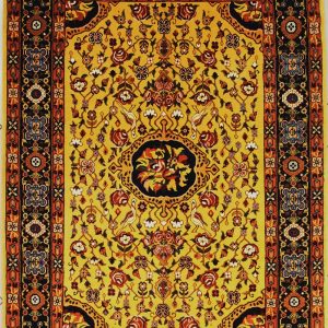 Tappeto Persiano Bakhtiar 2049 </br> Mis: 222x157 - immagine 2