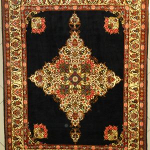Tappeto Persiano Bakhtiar 1221 </br> Mis: 262x208 - immagine 2