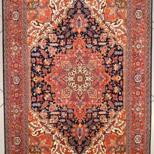 Tappeto Persiano HERIZ 1519 </br> Mis: 255x172 - immagine 2