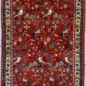 Tappeto Persiano MUSUL 2817/2572 </br> Mis: 143x103 - immagine 2