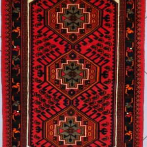 Tappeto Persiano MUSUL 2817/2817 </br> Mis: 158X98 - immagine 2