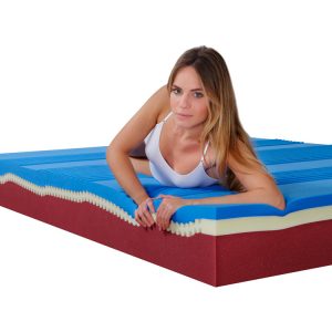 MATERASSO RELAXODY FALOMO </br> Misure 160x190 - immagine 3