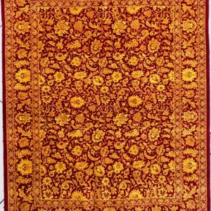 Tappeto Persiano QUM SETA 2937 </br> Mis: 133x104 - immagine 2