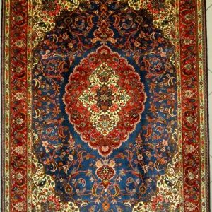Tappeto Persiano Bakhtiar 967 </br> Mis: 301x205 - immagine 2