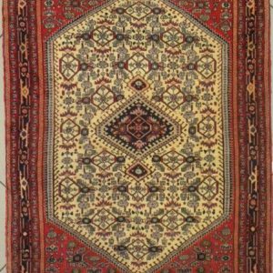 Tappeto Persiano Abade 2962 </br>Mis: 142x104 - immagine 2