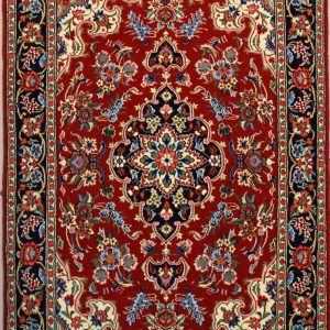 Tappeto Persiano Qum 3068 </br> Mis: 147x97 - immagine 2