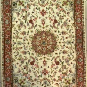 Tappeto Persiano Kashmar 2985 </br> Mis: 203x145 - immagine 2