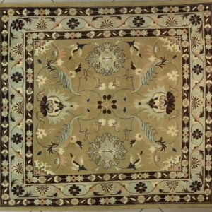 Tappeto Persiano Kashmar 2992 </br> Mis: 165x154 - immagine 2