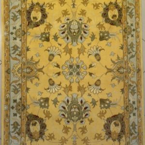 Tappeto Persiano Kashmar 2996 </br> Mis: 217x151 - immagine 2