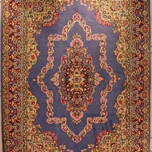 Tappeto Persiano Kirman 649 </br> Mis: 192x133 - immagine 2