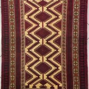 Tappeto Persiano Turkman 2697 </br> Mis: 148x104 - immagine 2