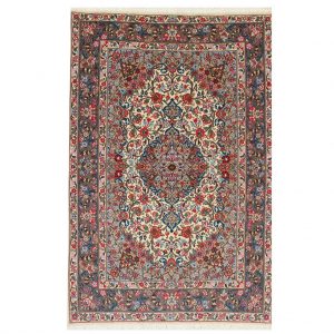 Tappeto Persiano Qum Saveh 4018 </br> Mis: 177x122 - immagine 2