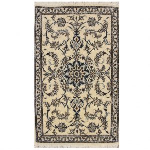 Tappeto Persiano Nain 4043 </br> Mis: 143x88 - immagine 2