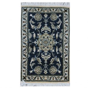 Tappeto Persiano Nain 4044</br> Mis: 90x60 - immagine 2