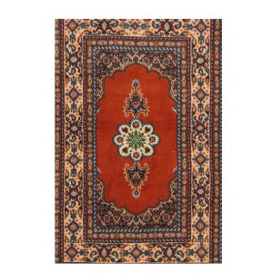 Tappeto Persiano Kashan 4076