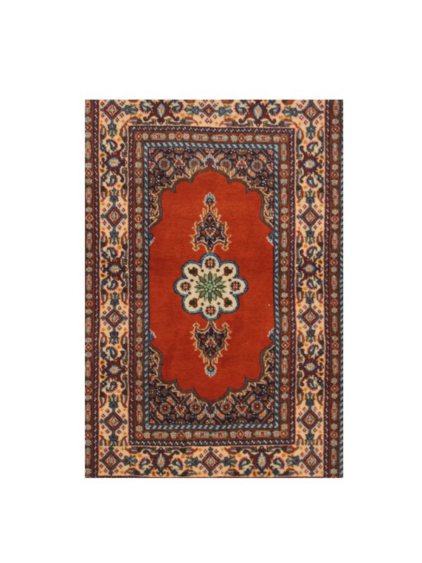 Tappeto Persiano Kashan 4076