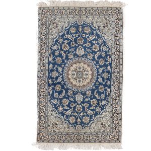 Tappeto Persiano Nain 9la 4094 </br> Mis: 180x112 - immagine 2