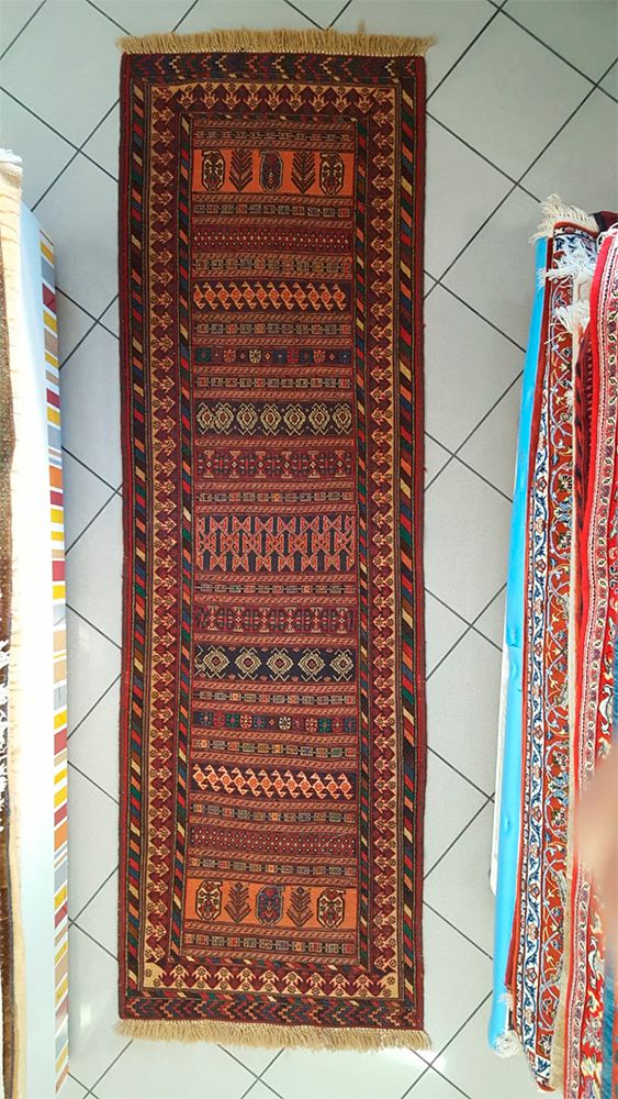 Tappeto Persiano Kilim 1057