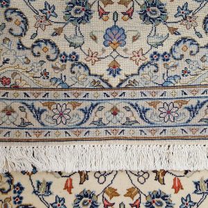 Kashan 4067  </br> Mis: 149x100 - immagine 3