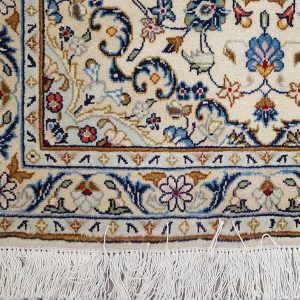 Kashan 4067  </br> Mis: 149x100 - immagine 4