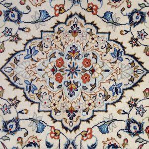 Kashan 4067  </br> Mis: 149x100 - immagine 5