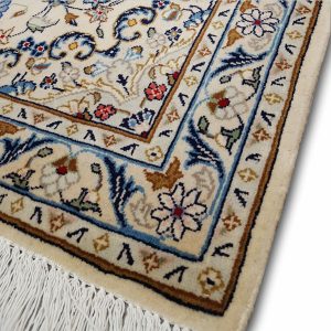 Kashan 4067  </br> Mis: 149x100 - immagine 6