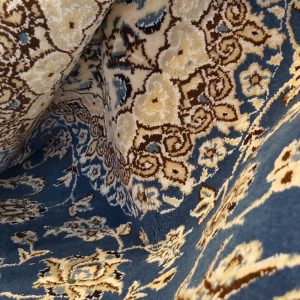 Tappeto Persiano Nain 9L 4094 </br> Mis: 180x112 - immagine 6