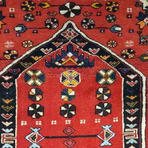 Tappeto Persiano Nain 9L 3009 </br> Mis: 148x95 - immagine 4