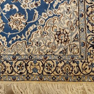 Tappeto Persiano Nain 9L 4094 </br> Mis: 180x112 - immagine 3