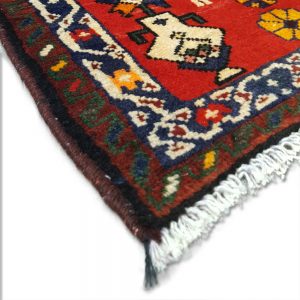 Tappeto Persiano Nain 9L 3009 </br> Mis: 148x95 - immagine 6