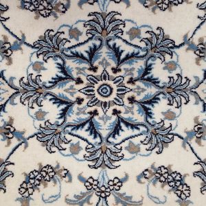 Tappeto Persiano Nain 9L 4021 </br> Mis: 137x89 - immagine 6
