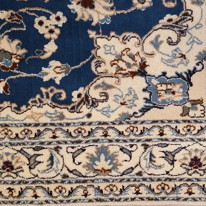Tappeto Persiano Nain 4041 </br> Mis: 215x125 - immagine 3