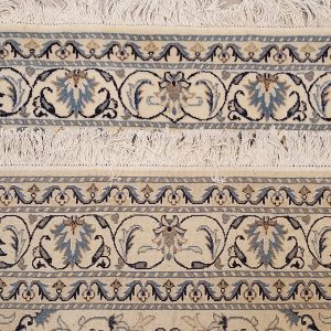 Tappeto Persiano Nain 4038 </br> Mis: 196x141 - immagine 4