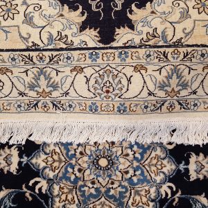 Tappeto Persiano Nain 4040 </br> Mis: 190x121 - immagine 4