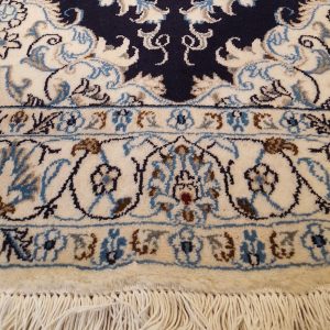 Tappeto Persiano Nain 4040 </br> Mis: 190x121 - immagine 5
