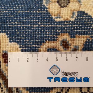 Tappeto Persiano Nain 4041 </br> Mis: 215x125 - immagine 5