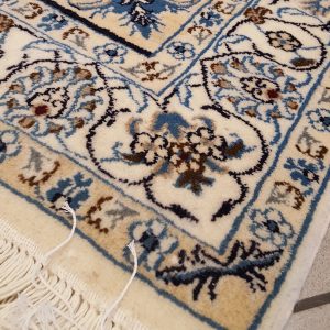 Tappeto Persiano Nain 4040 </br> Mis: 190x121 - immagine 6