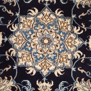 Tappeto Persiano Nain 4040 </br> Mis: 190x121 - immagine 7