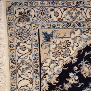 Tappeto Persiano Nain 4040 </br> Mis: 190x121 - immagine 8