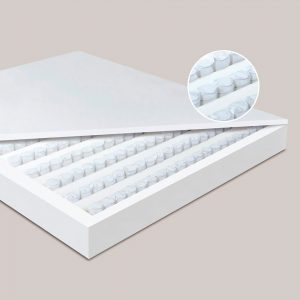 MATERASSO LONDRA 400 MOLLE INSACCHETTATE SUELFLEX </BR> 160X190 cm - immagine 3