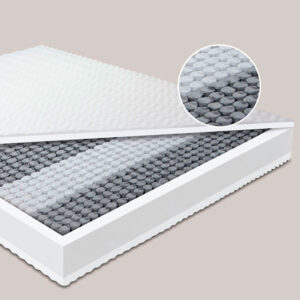 MATERASSO PRAGA 1600 MOLLE INSACCHETTATE SUELFLEX </BR> 160X190 cm - immagine 4